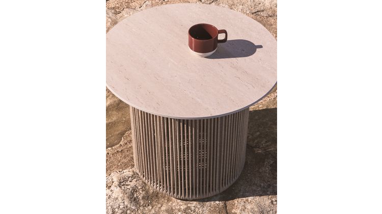 Kave Home Orosei Bijzettafel