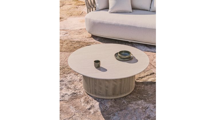 Kave Home Orosei Outdoor Salontafel