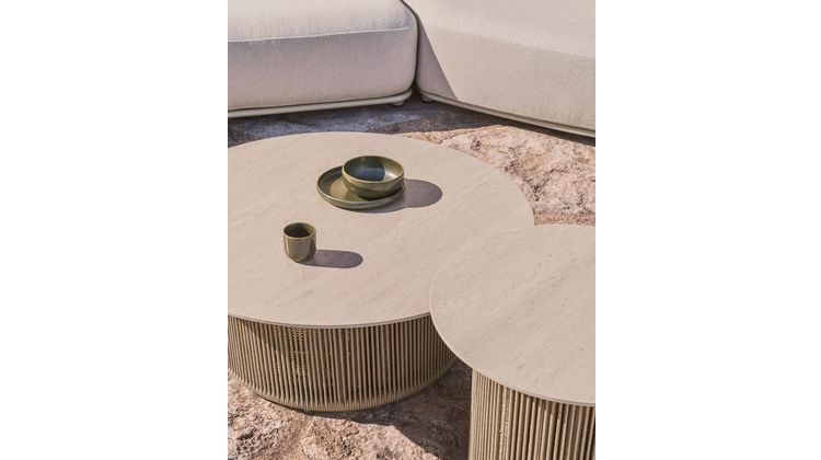 Kave Home Orosei Outdoor Salontafel