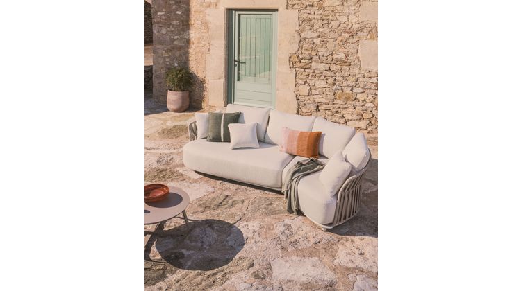 Kave Home Osani Tuinbank