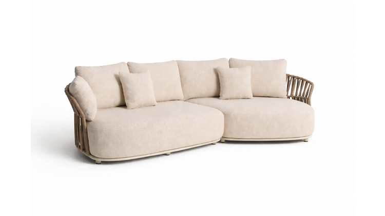 Kave Home Osani Tuinbank