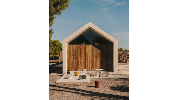 Kave Home Pada Bijzettafel