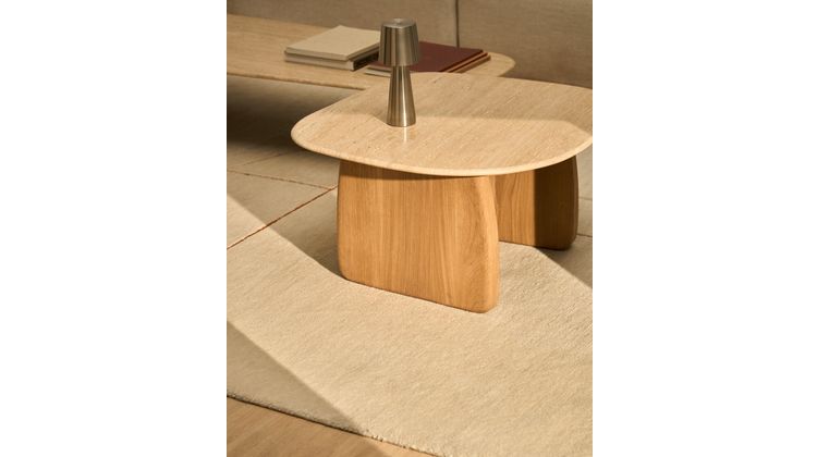 Kave Home Pirita Bijzettafel