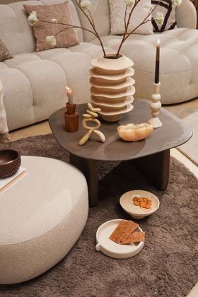 Kave Home Pirita Bijzettafel