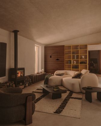 Kave Home Pirita Bijzettafel