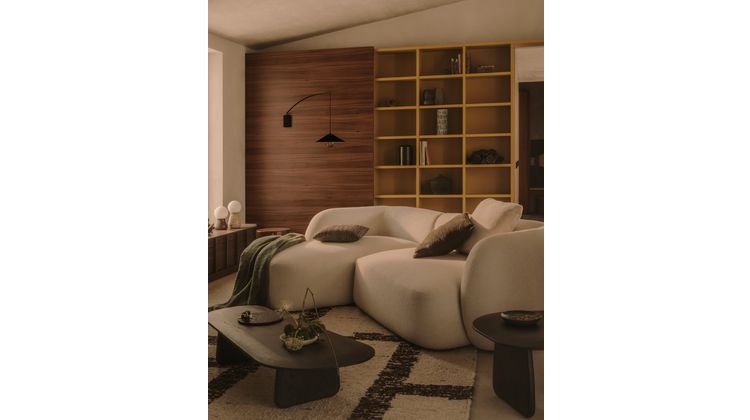 Kave Home Pirita Salontafel