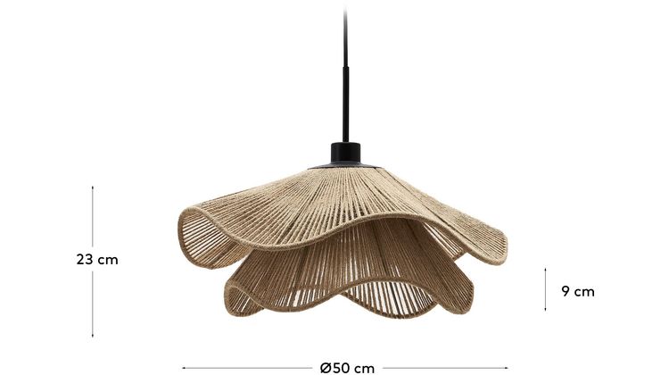 Kave Home Pontos Lampenkap
