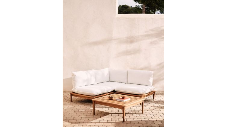 Kave Home Portitxol Loungeset
