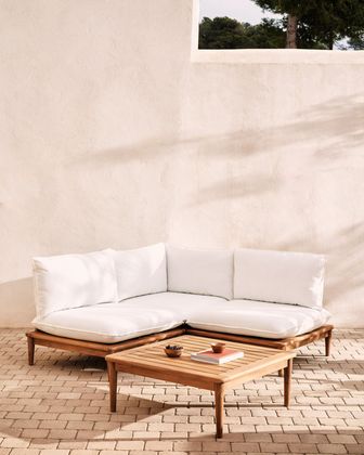 Kave Home Portitxol Loungeset