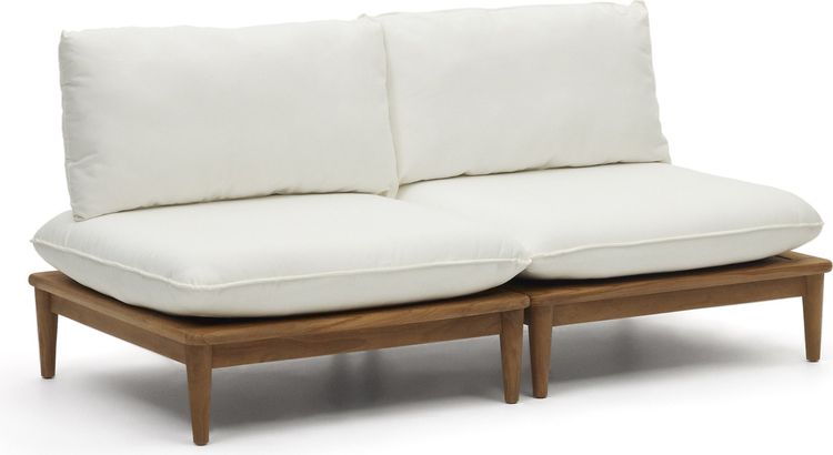 Kave Home Portitxol (Set 2) Tuinstoel