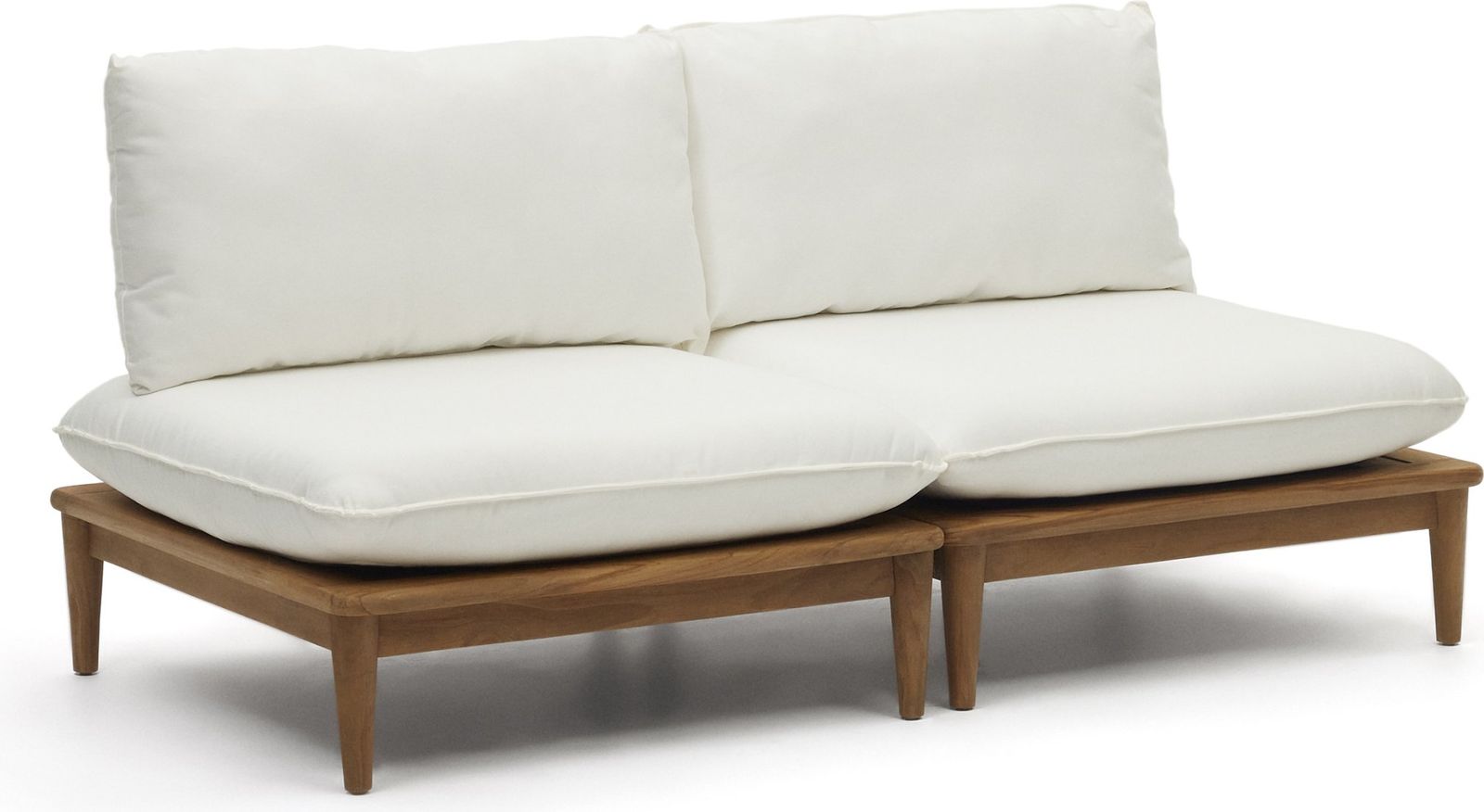 Kave Home Portitxol (Set 2) Tuinstoel