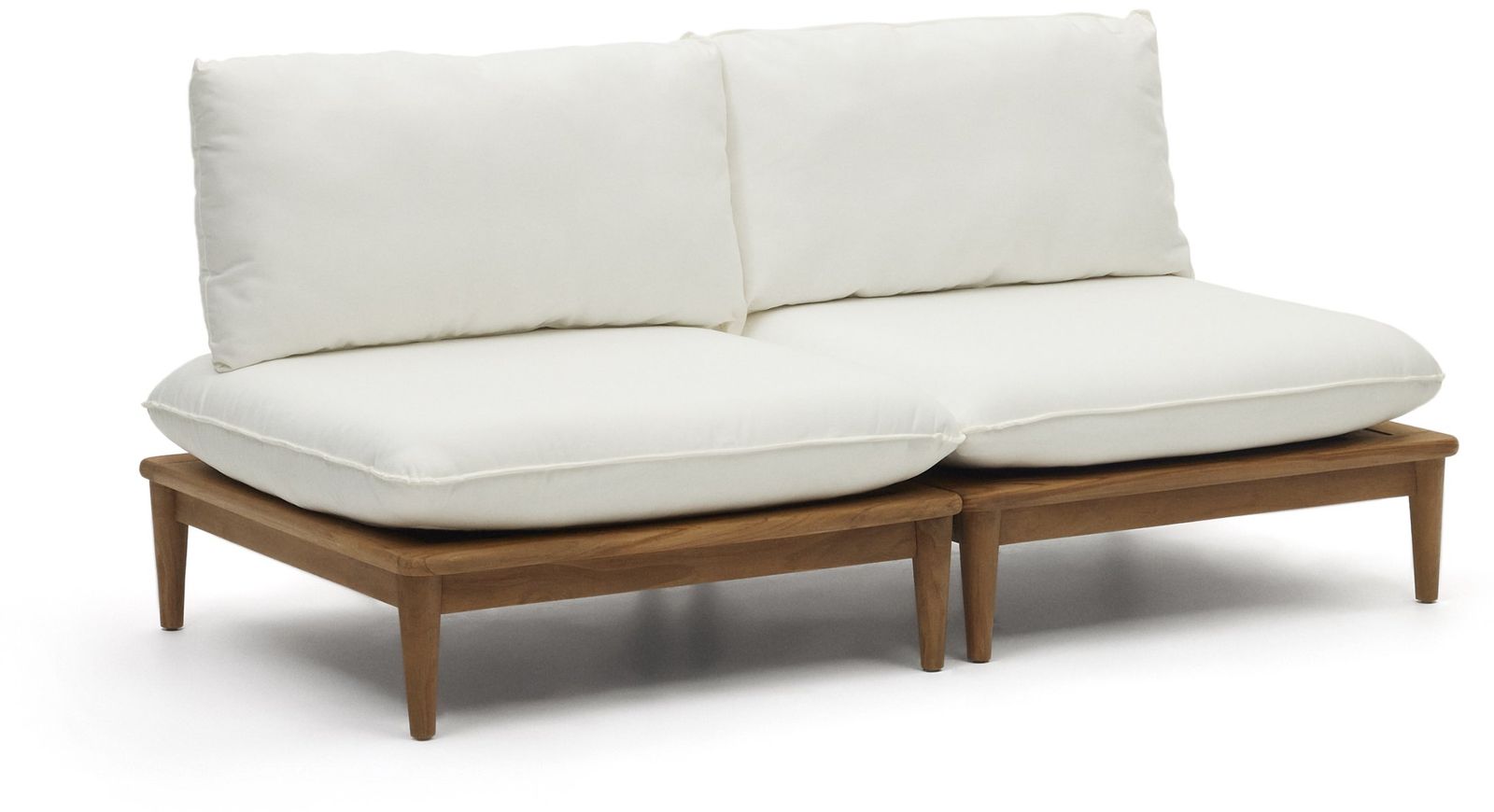 Kave Home Portitxol (Set 2) Tuinstoel