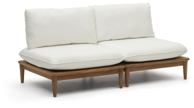 Kave Home Portitxol (Set 2) Tuinstoel