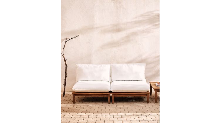 Kave Home Portitxol (Set 2) Tuinstoel