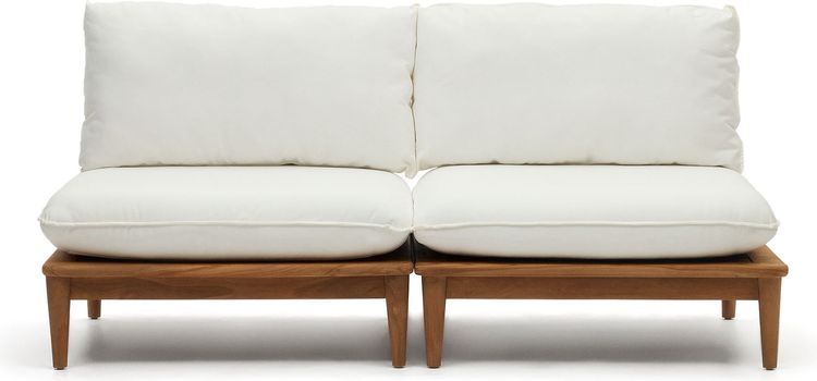 Kave Home Portitxol (Set 2) Tuinstoel