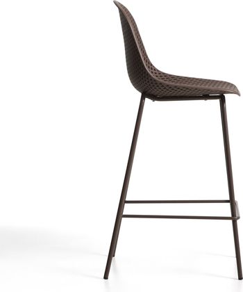 Kave Home Quinby Lage Tuin Barkruk