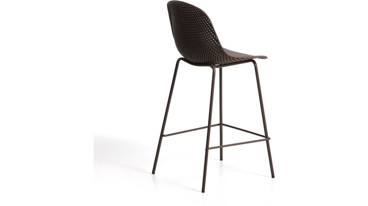 Kave Home Quinby Lage Tuin Barkruk