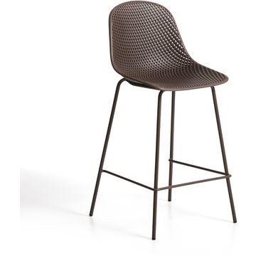 Kave Home Quinby Lage Tuin Barkruk