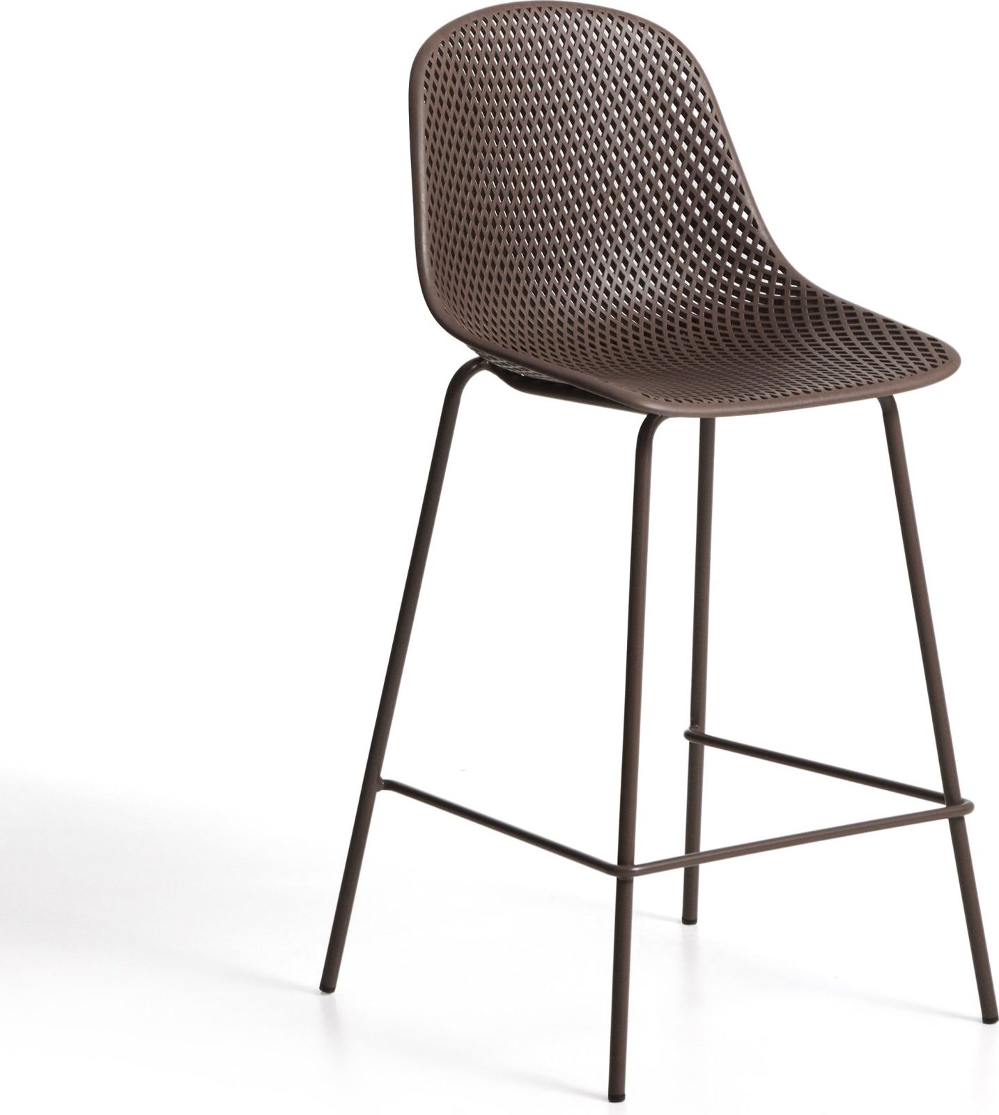 Kave Home Quinby Lage Tuin Barkruk