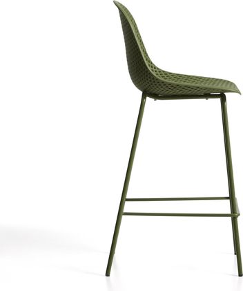 Kave Home Quinby Lage Tuin Barkruk