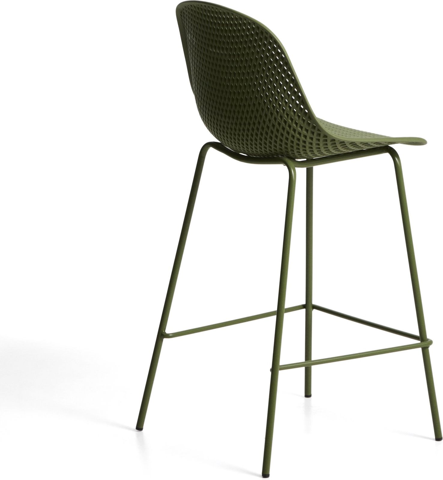 Kave Home Quinby Lage Tuin Barkruk