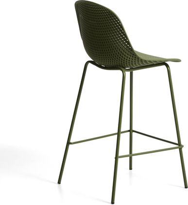 Kave Home Quinby Lage Tuin Barkruk