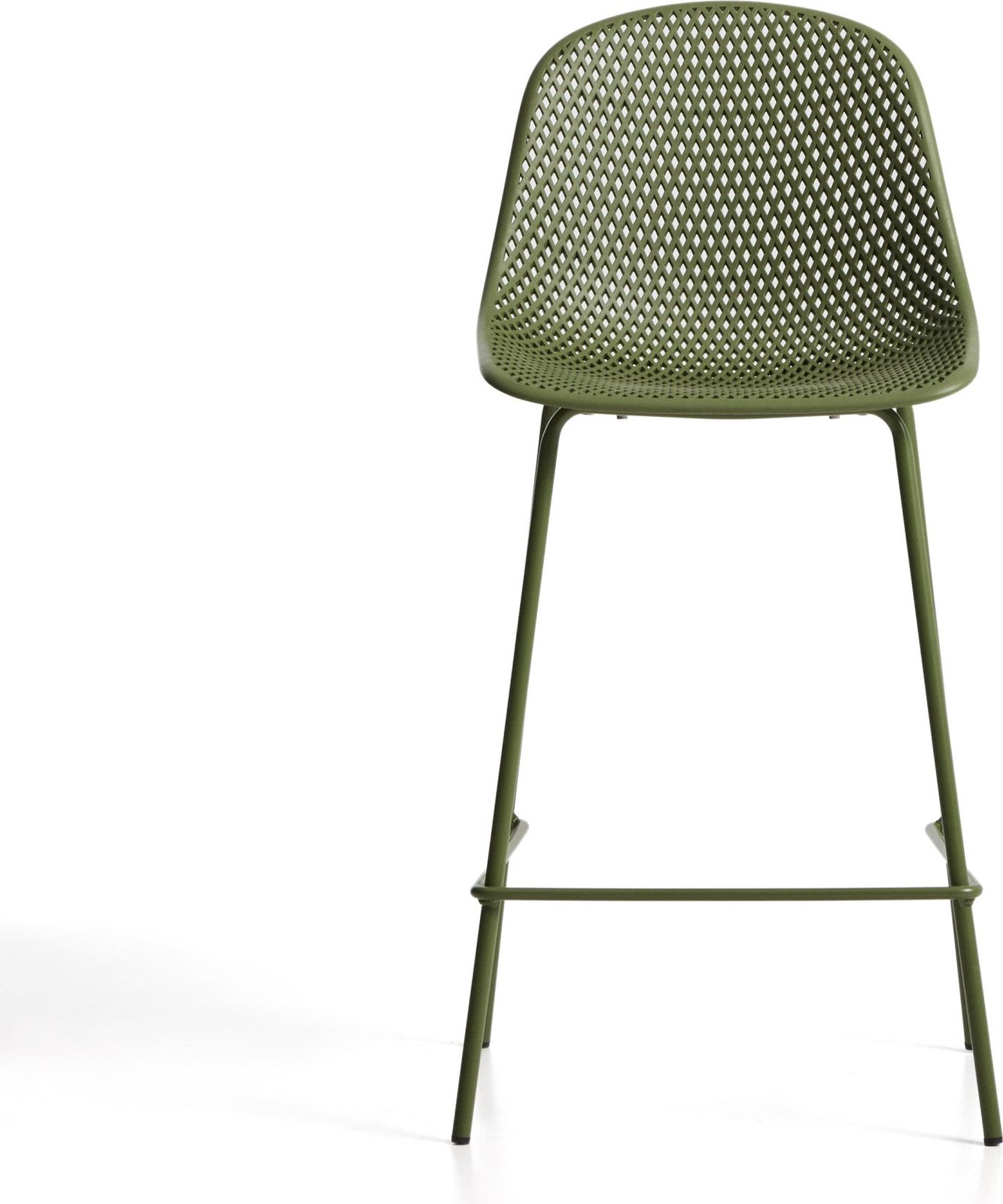Kave Home Quinby Lage Tuin Barkruk