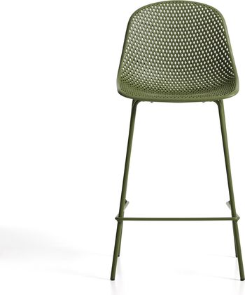 Kave Home Quinby Lage Tuin Barkruk