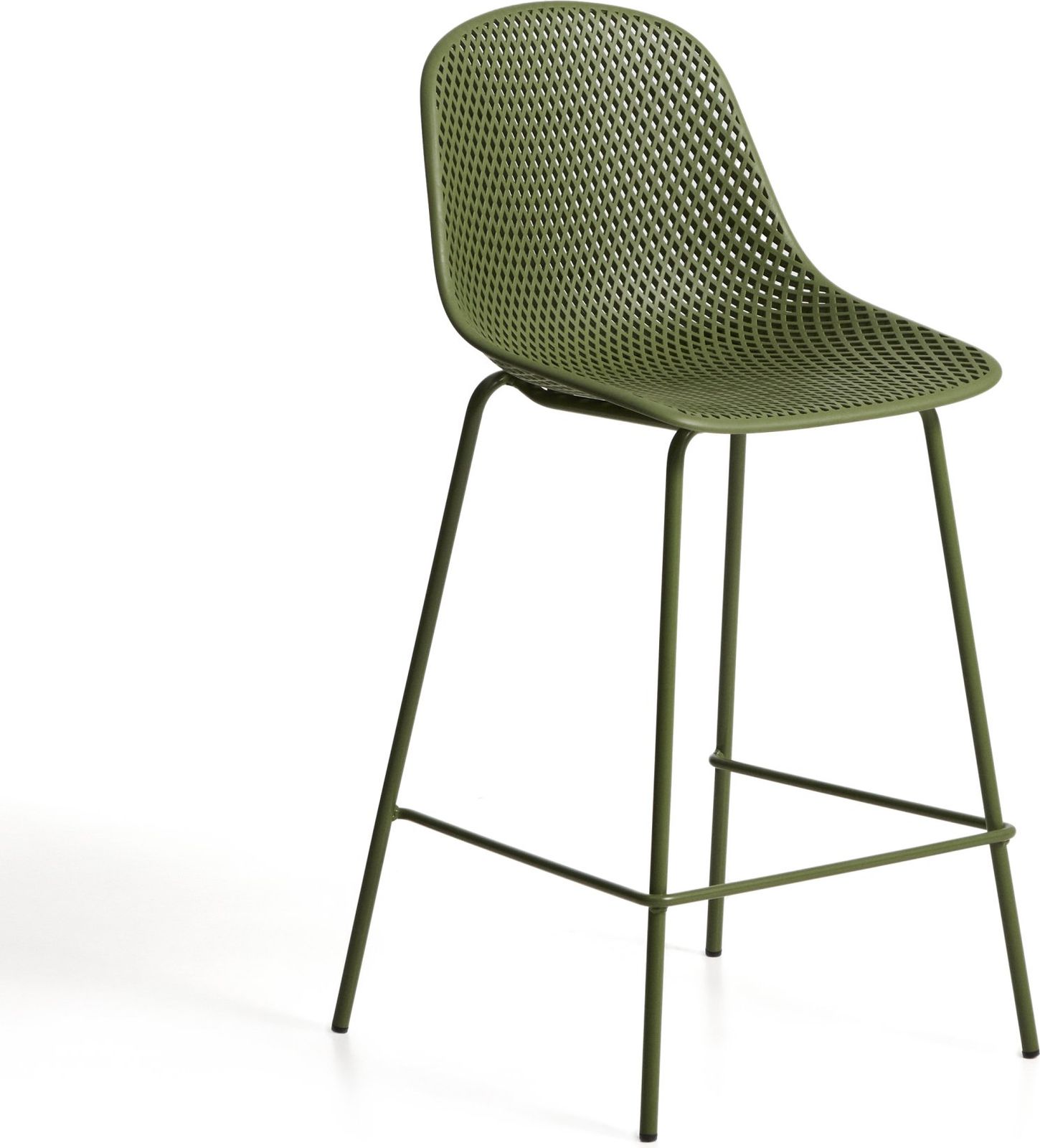 Kave Home Quinby Lage Tuin Barkruk