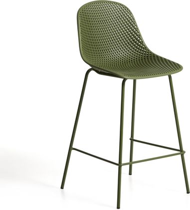 Kave Home Quinby Lage Tuin Barkruk