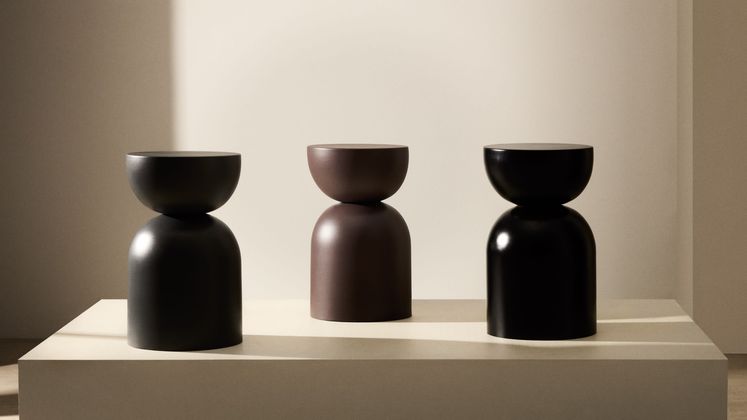 Kave Home Rachell Bijzettafel