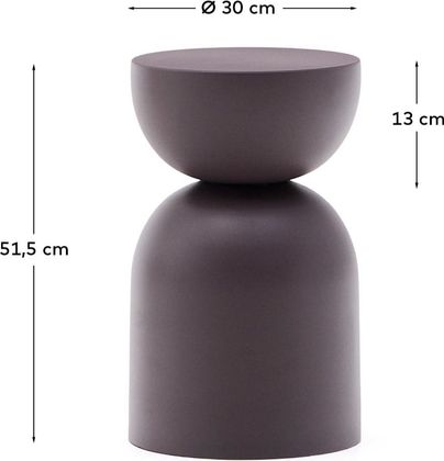 Kave Home Rachell Bijzettafel