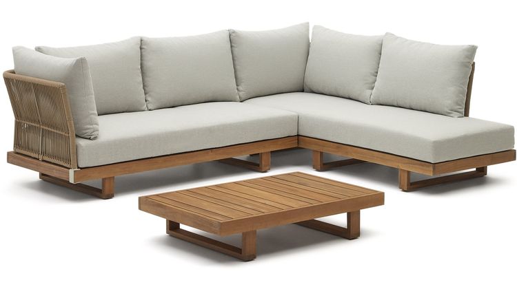 Kave Home Raco Loungeset