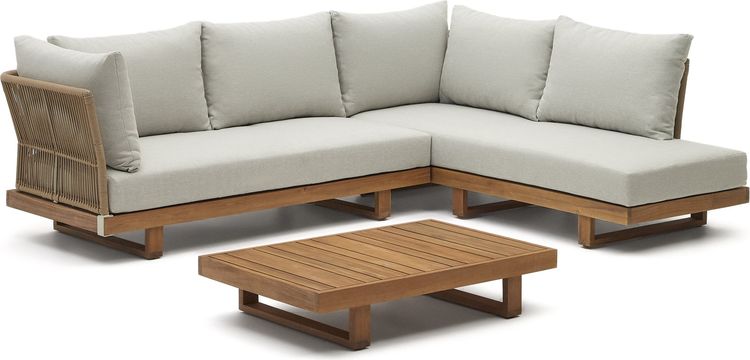 Kave Home Raco Loungeset