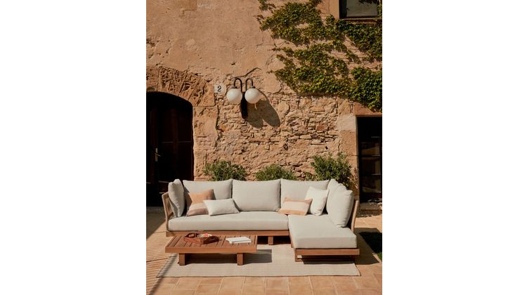 Kave Home Raco Loungeset