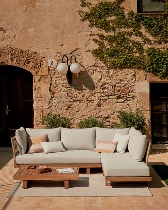 Kave Home Raco Loungeset
