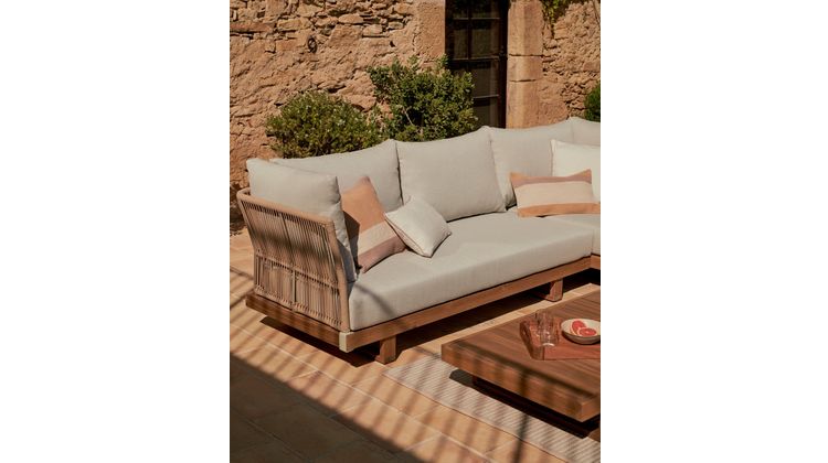 Kave Home Raco Loungeset