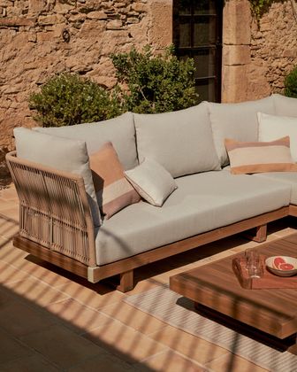 Kave Home Raco Loungeset