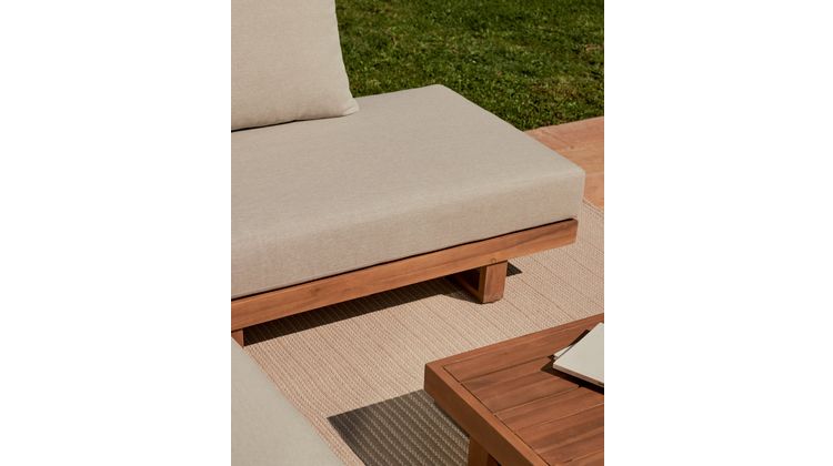 Kave Home Raco Loungeset