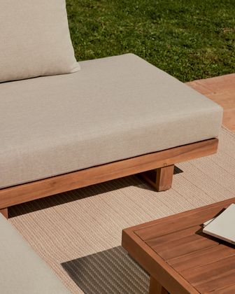 Kave Home Raco Loungeset