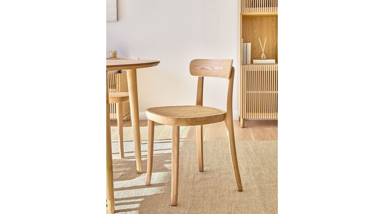 Kave Home Romane Eetkamerstoel
