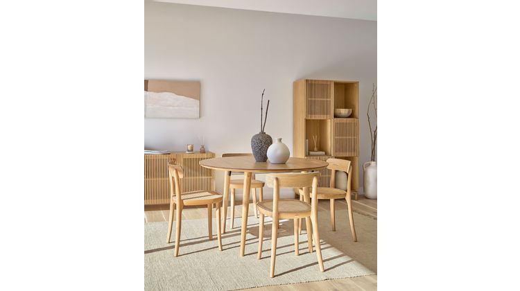 Kave Home Romane Eetkamerstoel