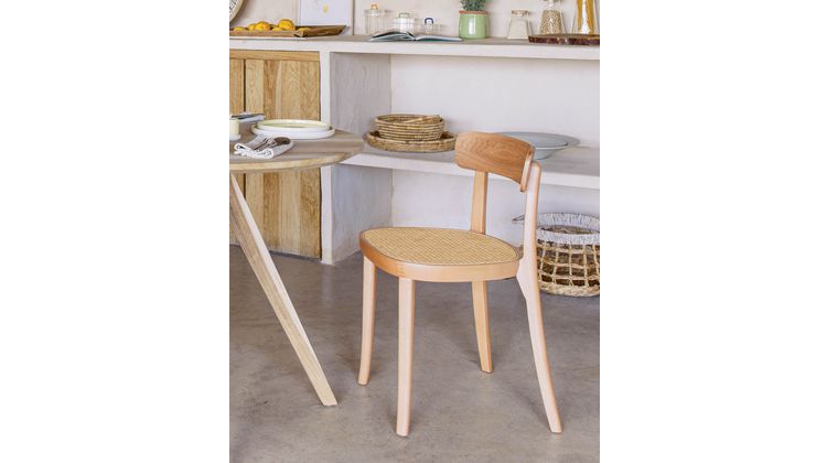 Kave Home Romane Eetkamerstoel