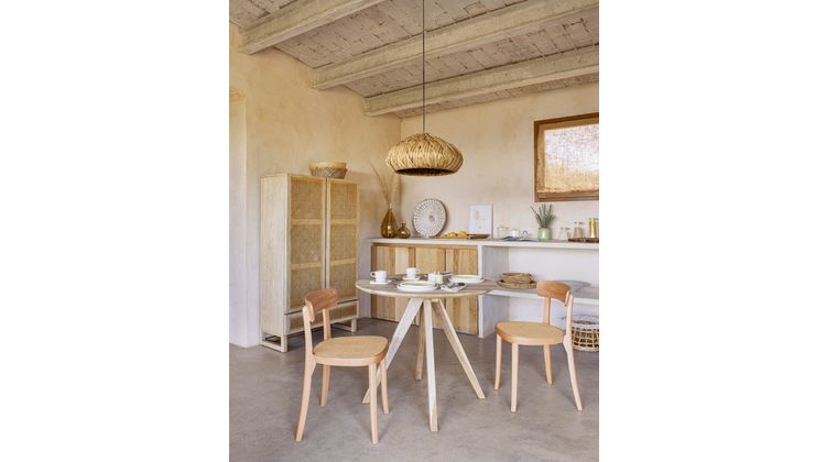 Kave Home Romane Eetkamerstoel