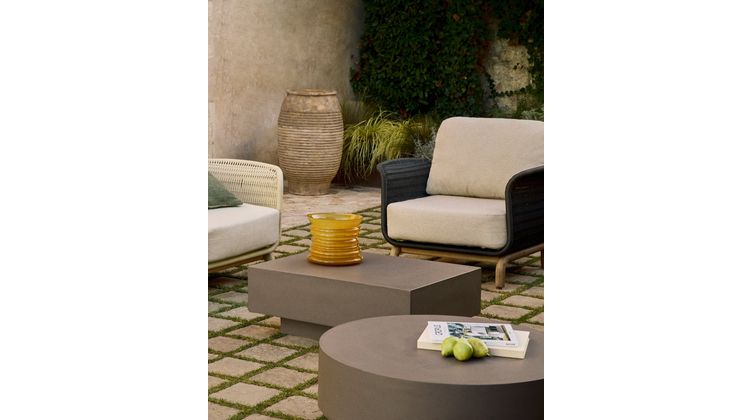 Kave Home Rustella Salontafel