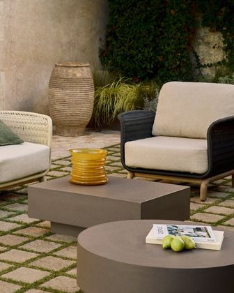 Kave Home Rustella Salontafel