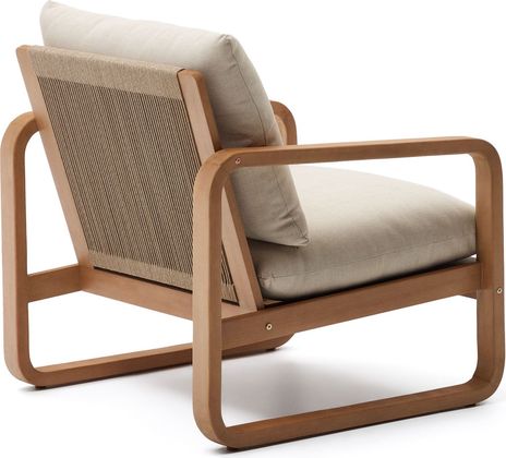 Kave Home Sacaleta Outdoor Fauteuil