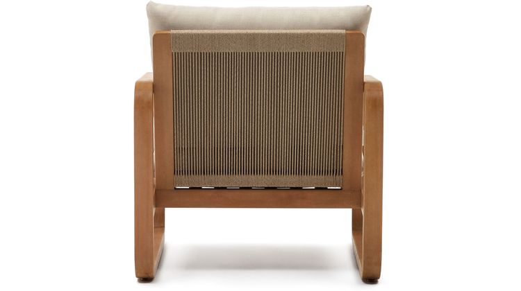Kave Home Sacaleta Outdoor Fauteuil