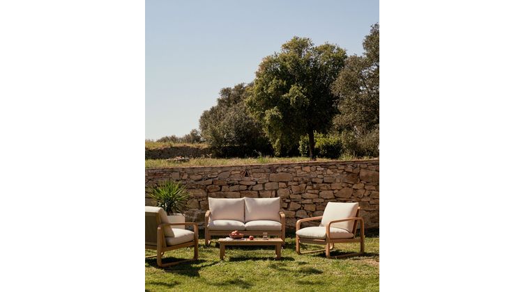 Kave Home Sacaleta Outdoor Fauteuil