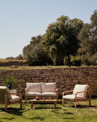 Kave Home Sacaleta Outdoor Fauteuil